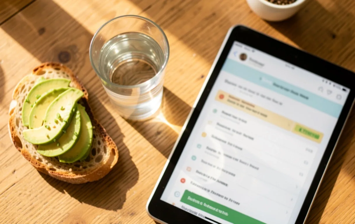 Ambiente de nutrición consciente