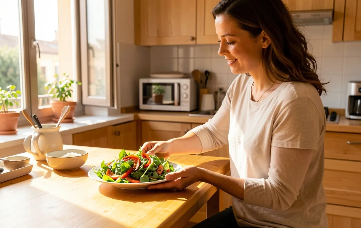 Bienestar y nutrición en Madrid