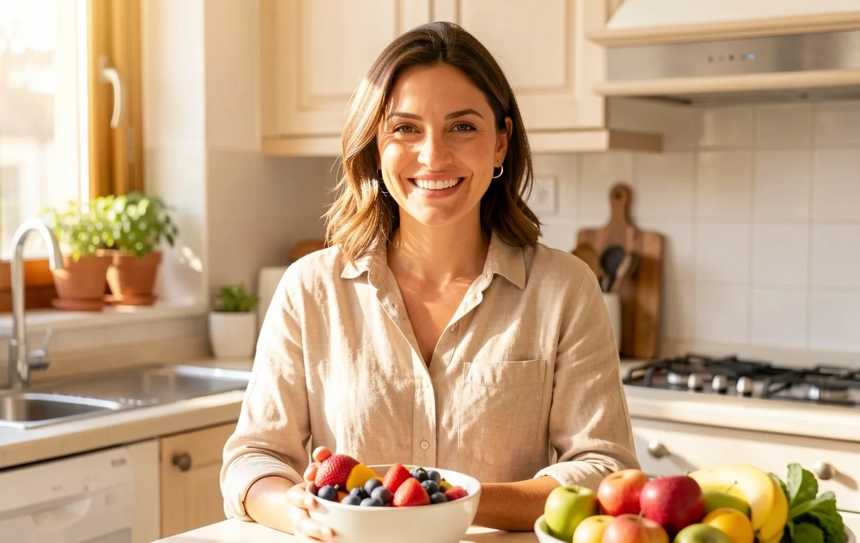 Nutricionista en Madrid